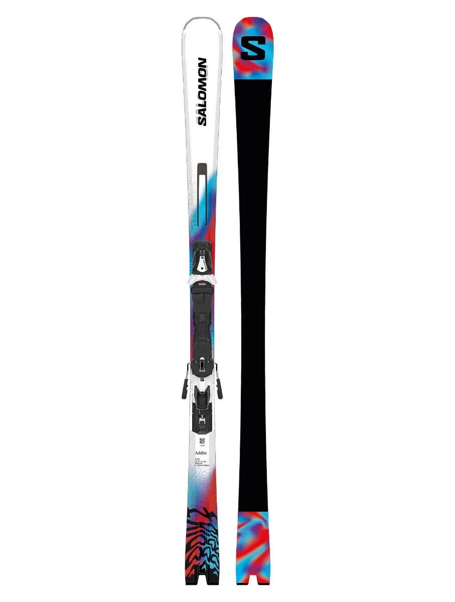 Reconditionné - Ski Salomon Addikt - 2026-149-Used 4/6