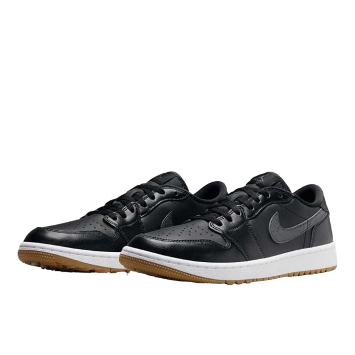 Zapatillas  1 Retro Low Golf Black Gum 2/3