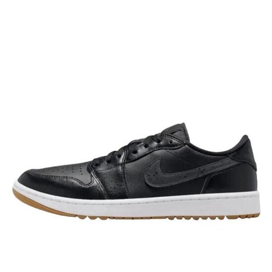Scarpe 1 Retro Low Golf Black Gum