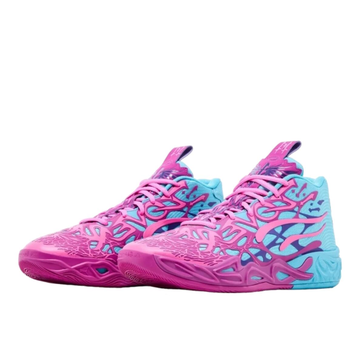 Chaussures  LaMelo Ball MB.04 Iridescent 2/4