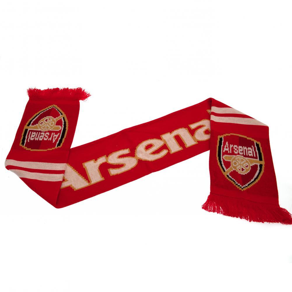 Arsenal FC Gunners Scarf | Decathlon