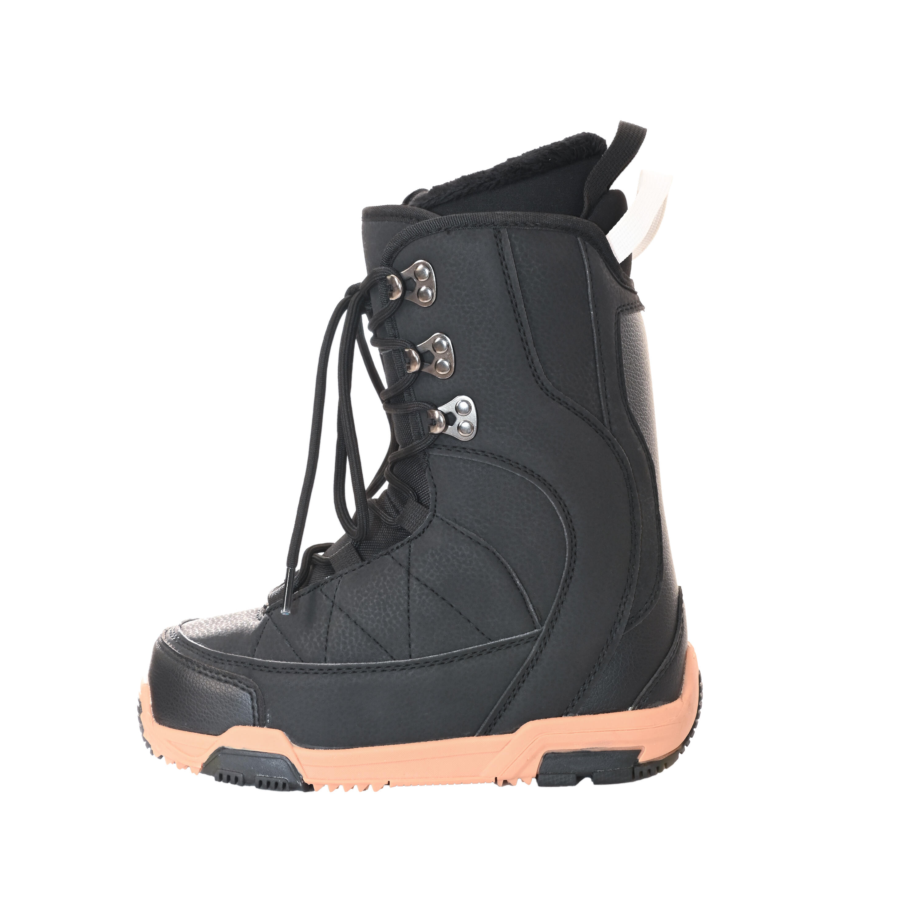 FTWO Softboots Junior Rental Modelo especial Talla 37 (MP 24,0) Negro 2/2