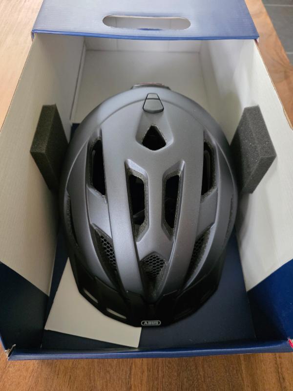 Urban-I 3.0 - Abus - Fietshelm met achterlicht 6/7