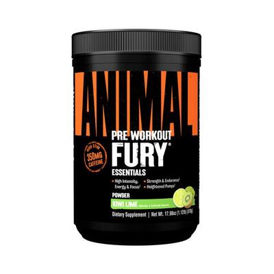 Universal Nutrition Animal Fury (30 serv) Watermelon - Pre-allenamento