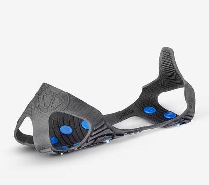 Crampon à neige idéal pour les déplacements sur neige dure et tassée - Snow Walk