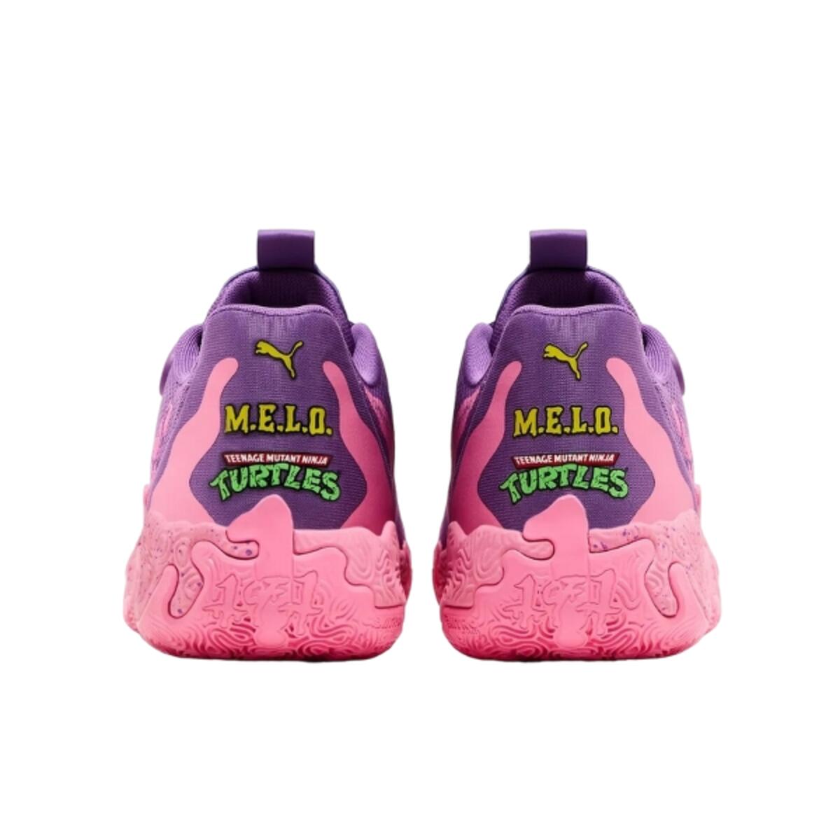 Scarpe LaMelo Ball MB.03 Lo Teenage Mutant Ninja Turtles Krang