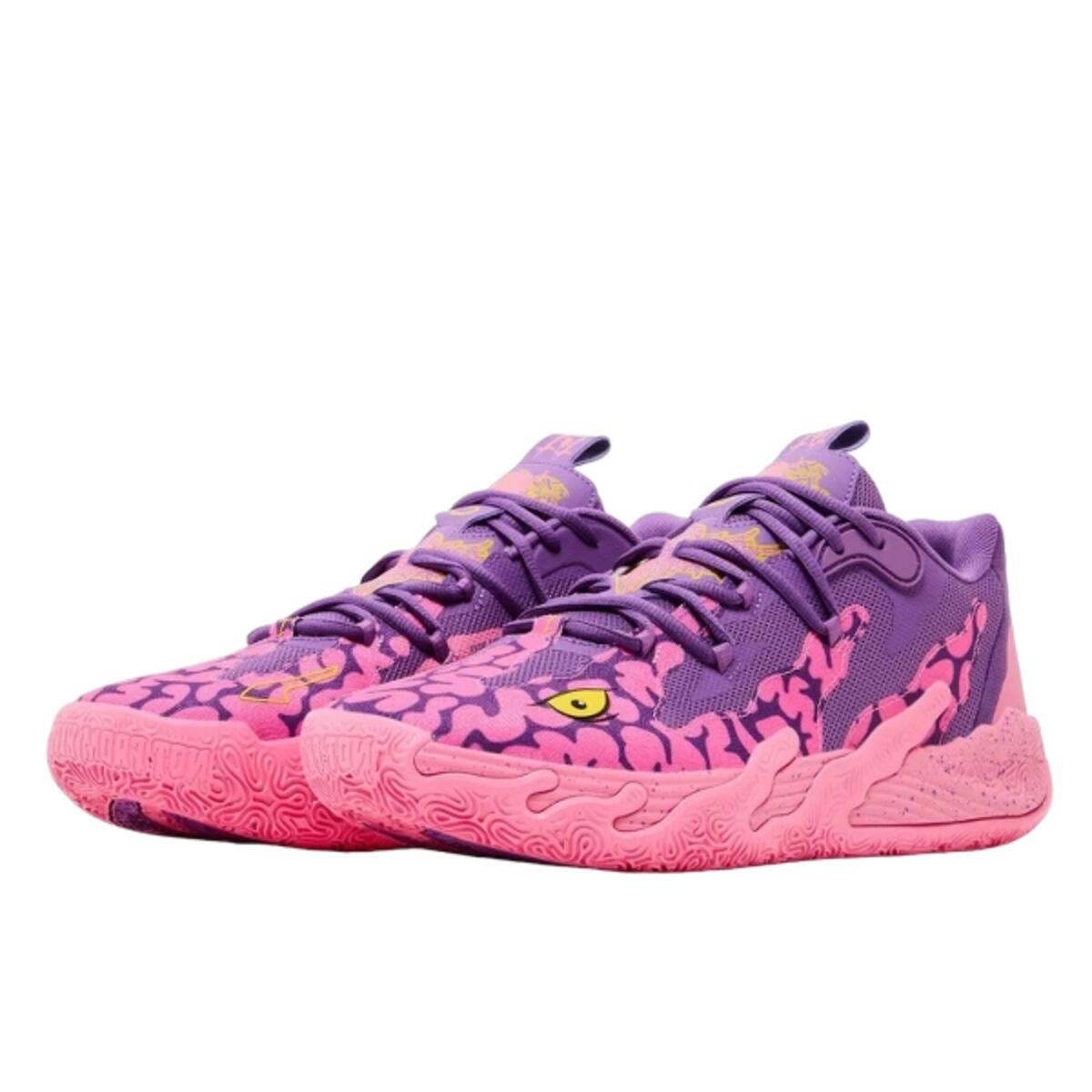Chaussures  LaMelo Ball MB.03 Lo Teenage Mutant Ninja Turtles Krang 2/6