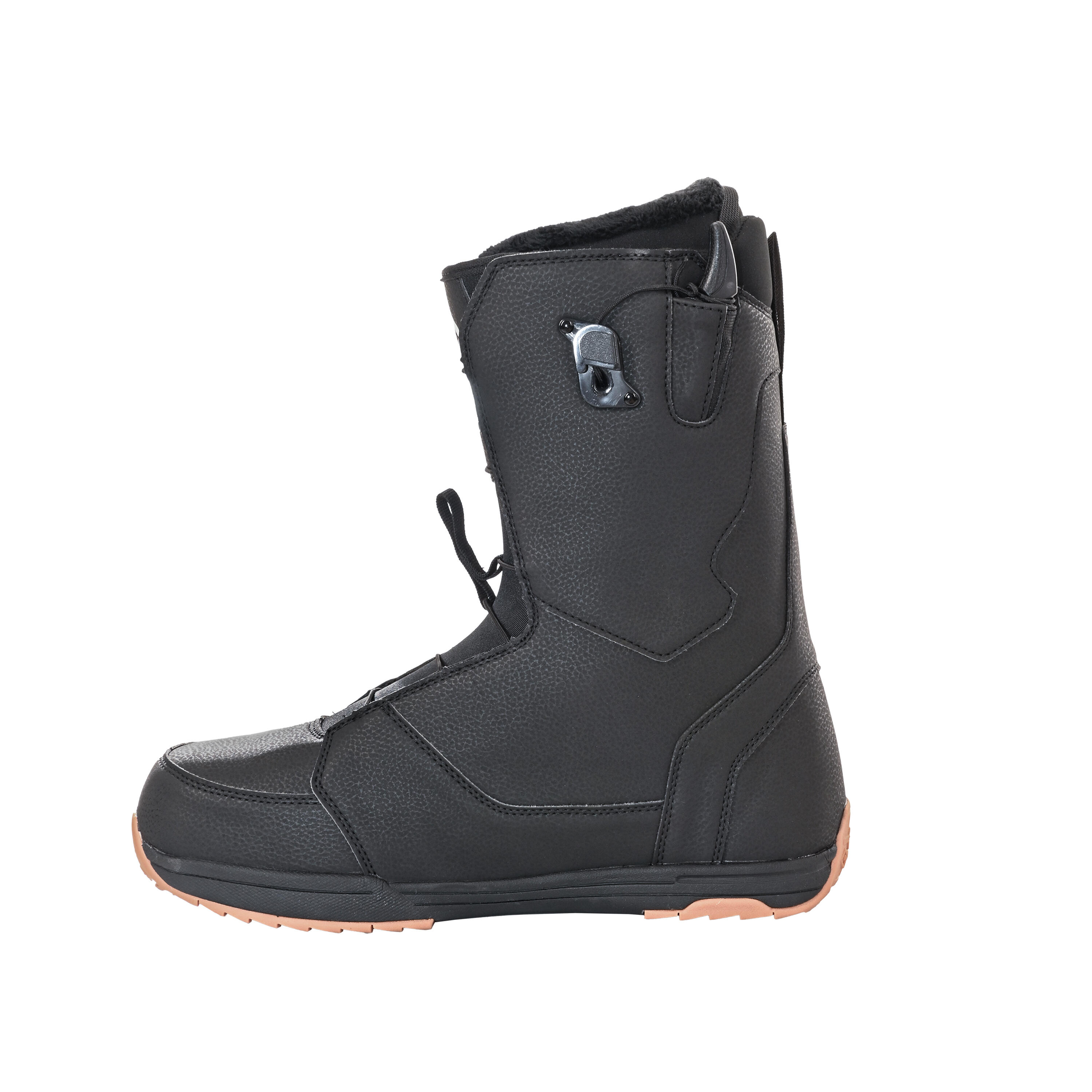 Botas blandas FTWO Aura Air modelo especial talla 48 (MP 31,0) Negro 2/2