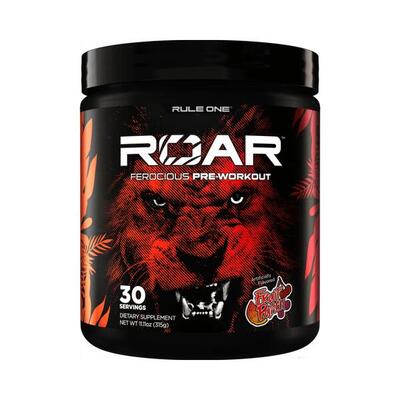 Rule1 R1 Roar (30 serv) Lemon Lime - Pre-allenamento - Booster pre-allenamento