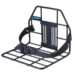 Autour du support avant - (hors système fix - noir