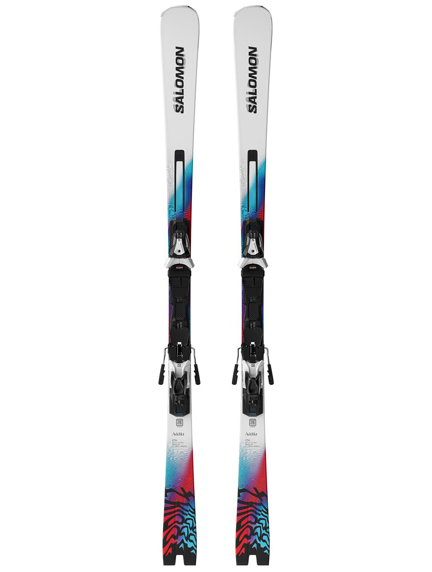 Ski Salomon Addikt - 2026-163-New 5/5