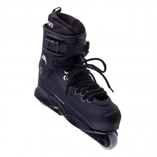 RAZORS Roller Agressif Genesys LE All Black Noir