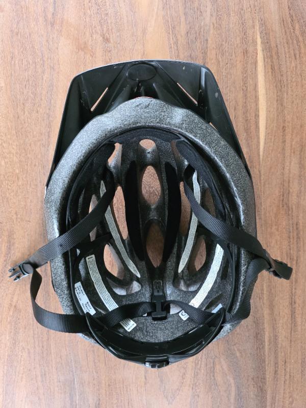 Tussen Particulieren - Fiets helm voor volwassenen Bell Slant zwart 54-61 4/5