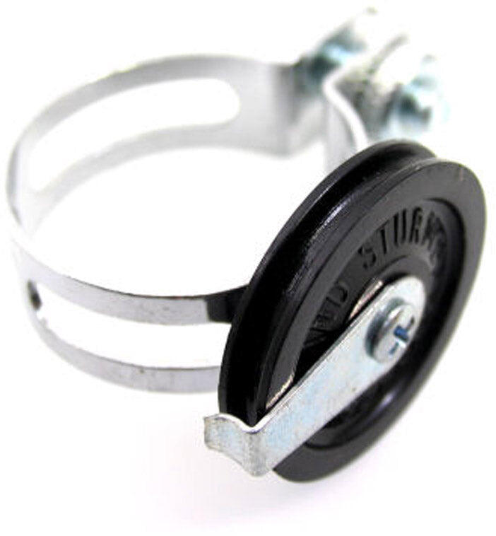 STURMEY ARCHER Puleggia Sturmey Archer HSJ520 1\" in metallo, argento.