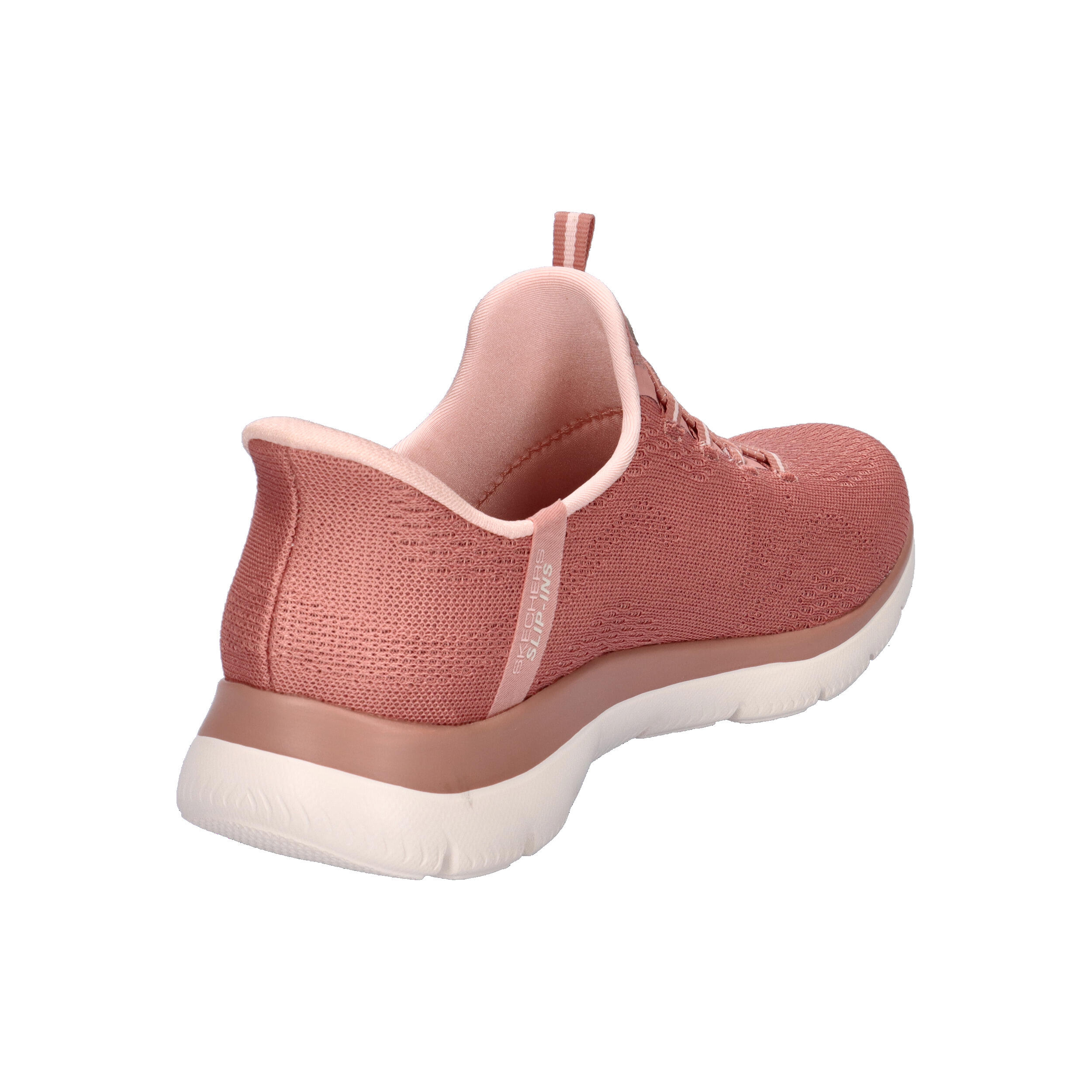 Baskets Femme Baskets Skechers SUMMITS-DREAM CHASER Rose Skechers 14/15