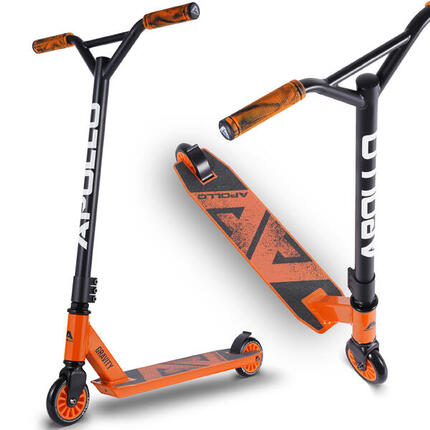 Trottinette Freestyle Apollo Gravity – robuste et stylée pour enfants dès 6 ans