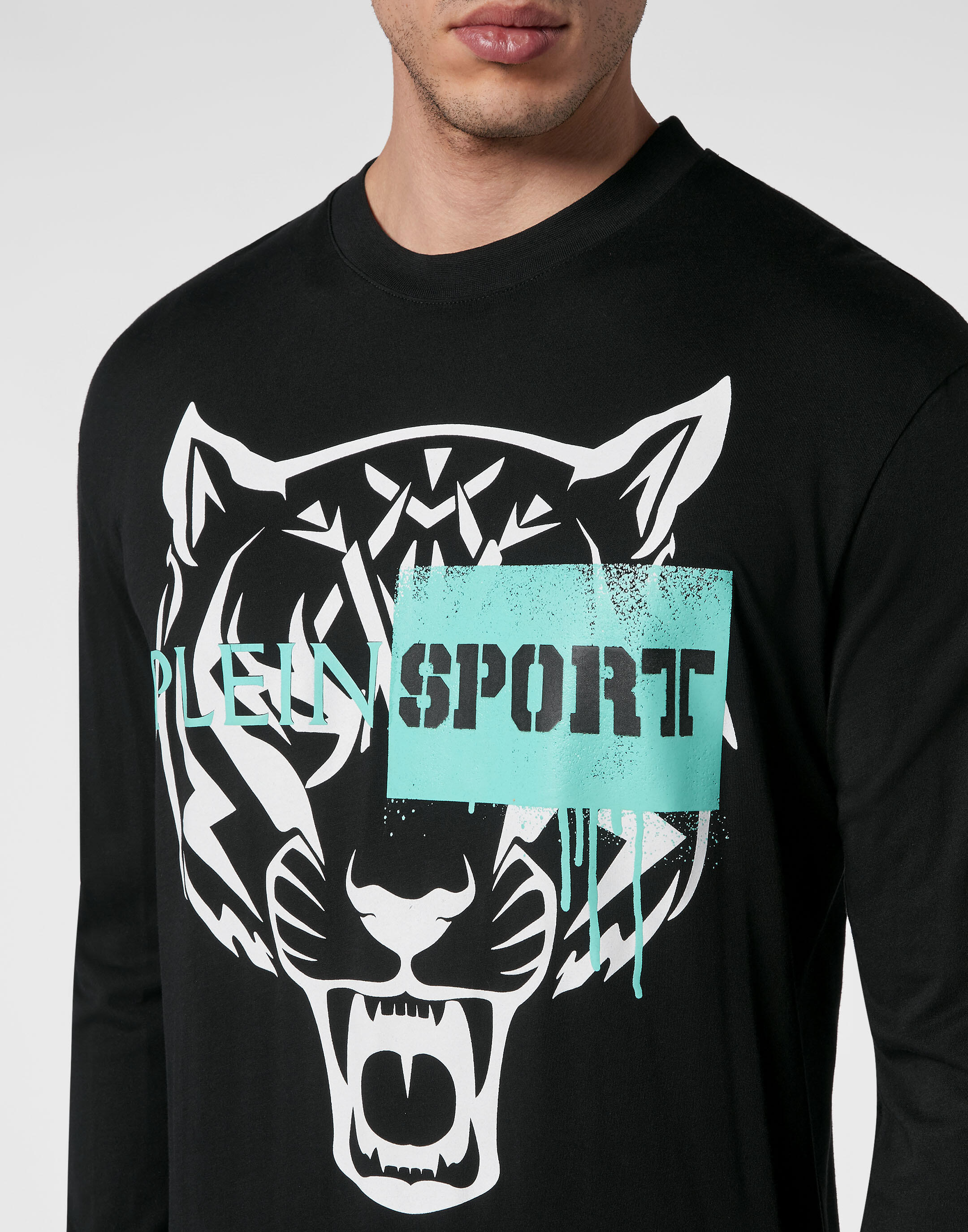 T-Shirt Ronde Hals TIGER 5/5