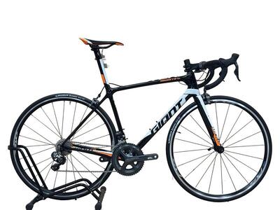 Segunda Vida - bicicleta de carretera Giant TCR Advanced SL 1- Como nuevo