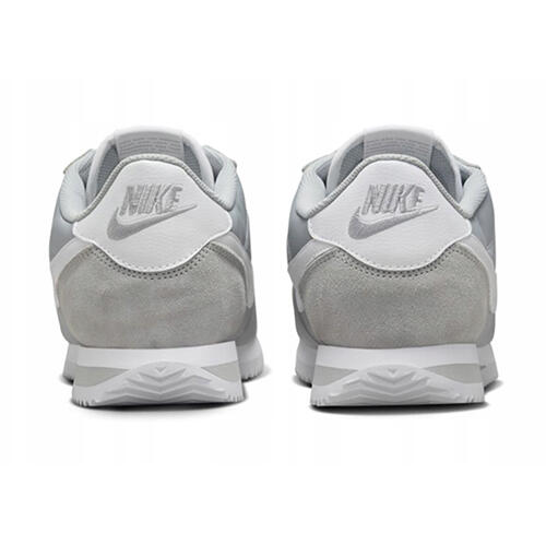 Nike Cortez Textile Silver White 6/7
