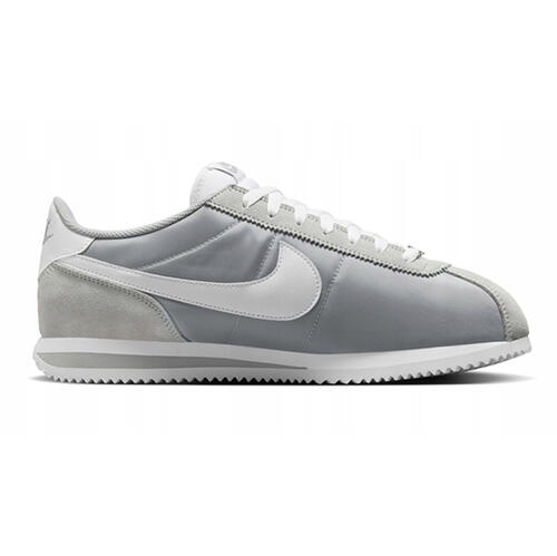 Nike Cortez Textile Silver White 2/7