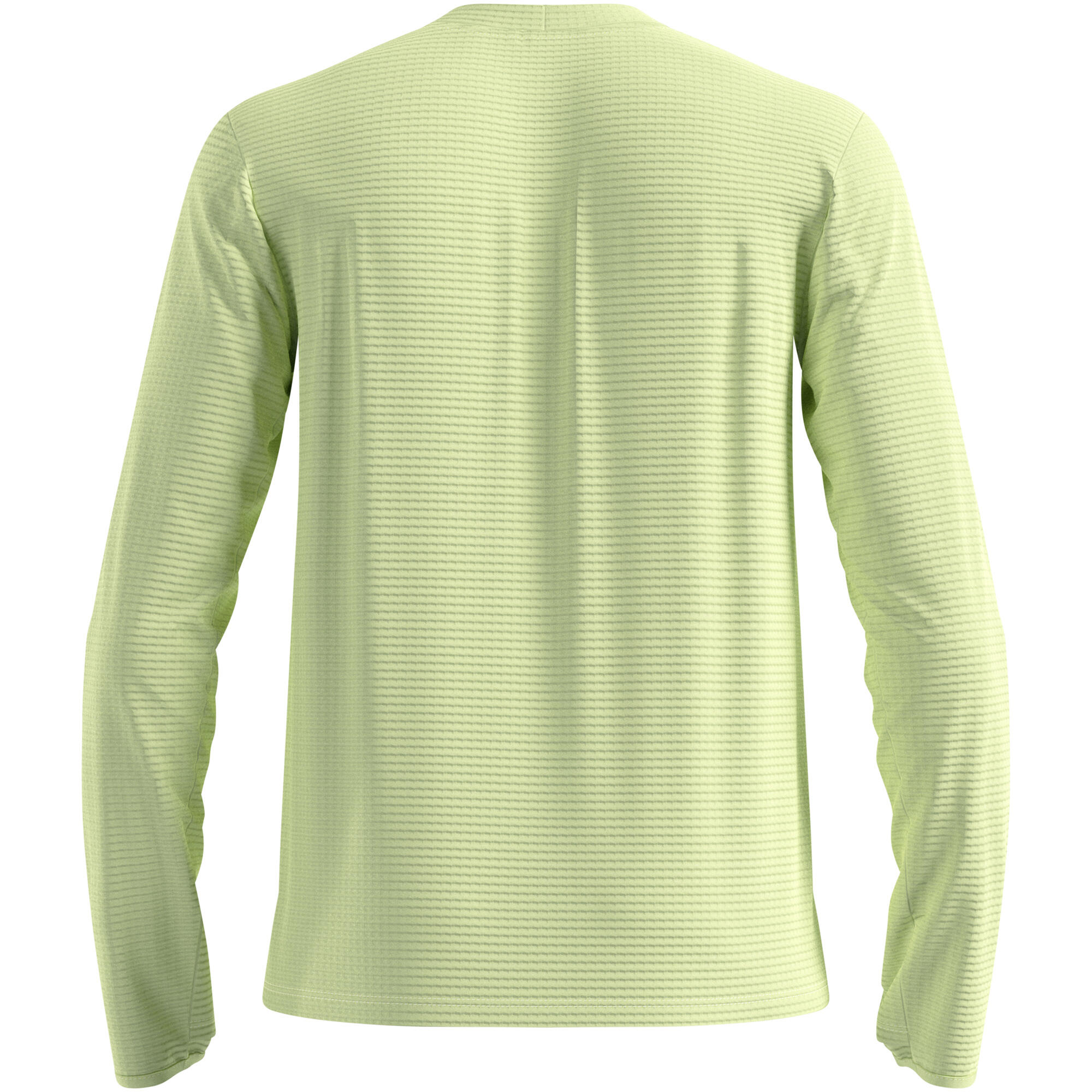 Bluza bez kaptura rozpinana Odlo Mid Layer ESSENTIAL THERMAL 7/7