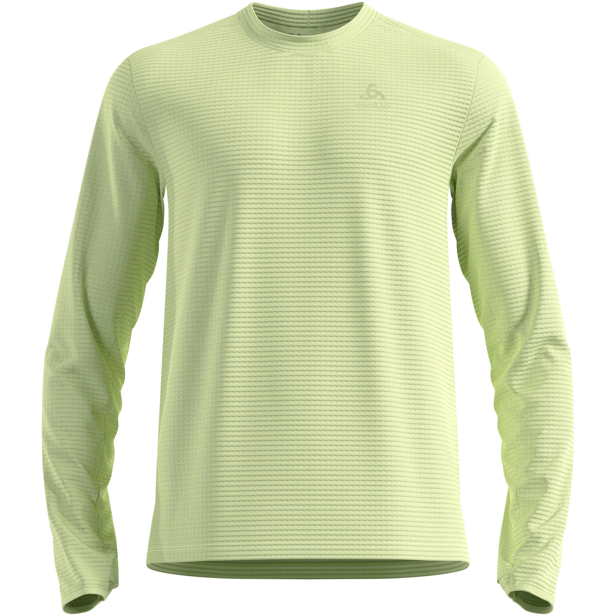 Bluza bez kaptura rozpinana Odlo Mid Layer ESSENTIAL THERMAL 6/7