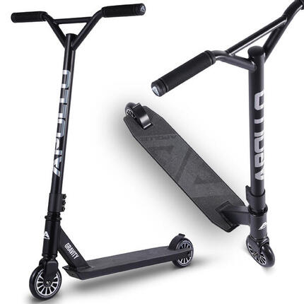 Trottinette Freestyle Apollo Gravity – robuste et stylée pour enfants dès 6 ans