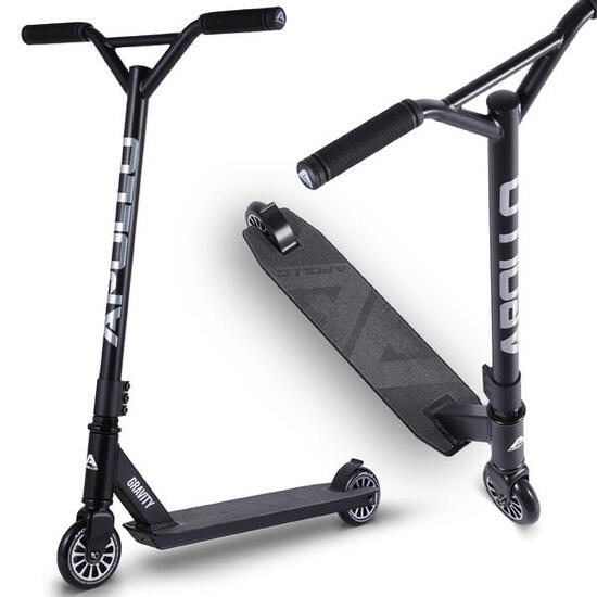 Trottinette Freestyle Apollo Gravity – robuste et stylée pour enfants dès 6 ans