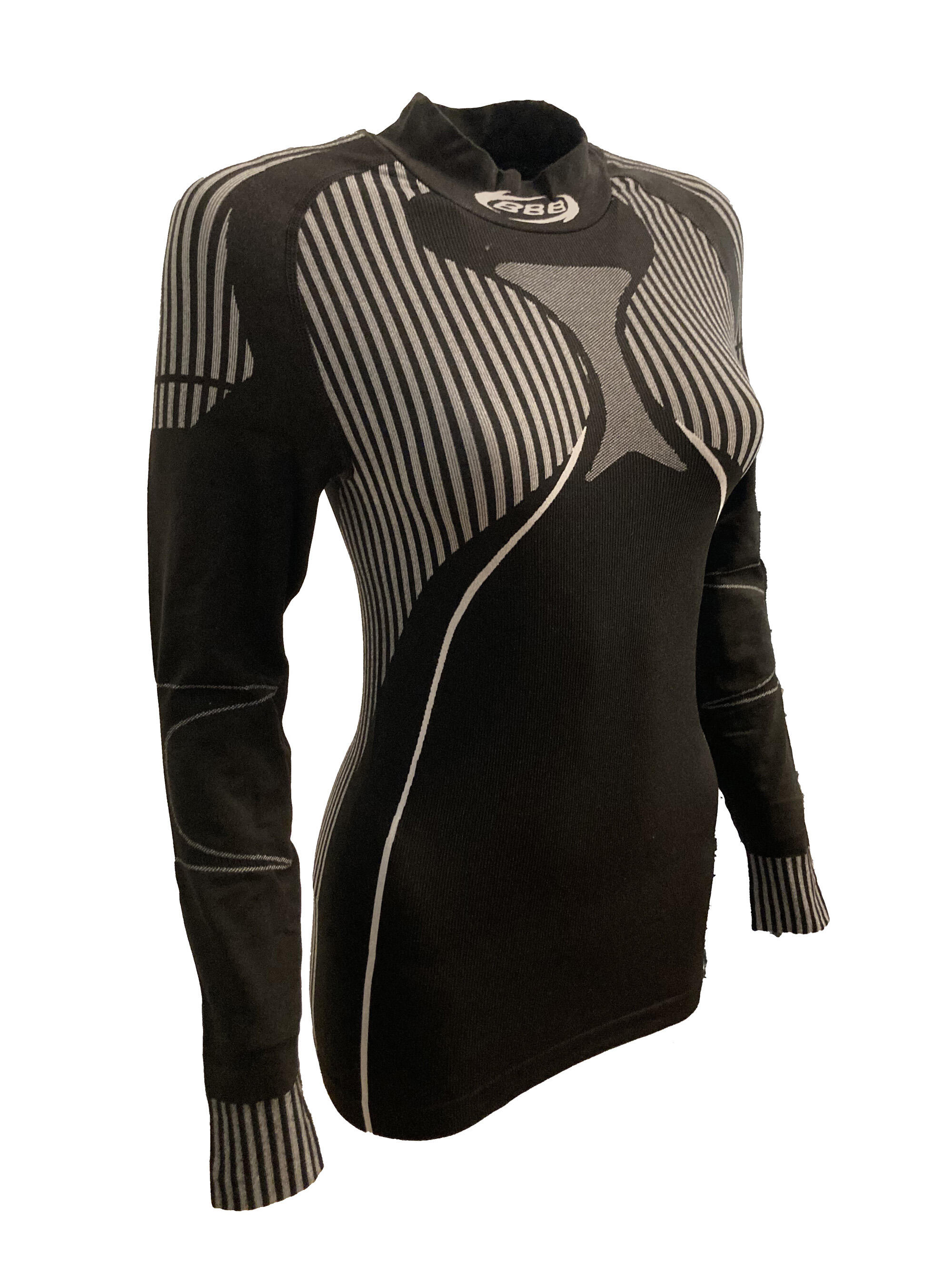 Langärmeliges Thermoshirt 3/6