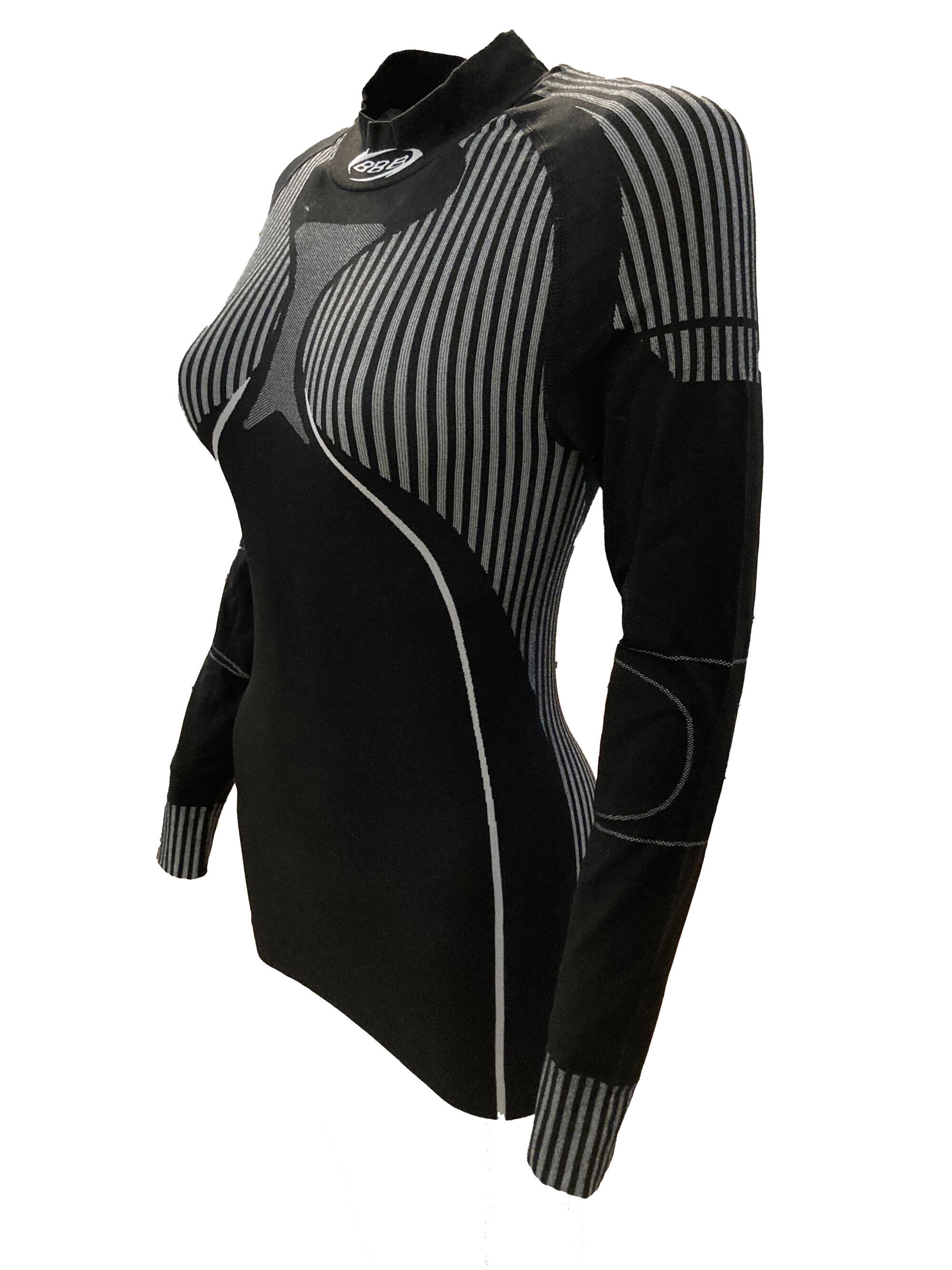 Langärmeliges Thermoshirt 4/6