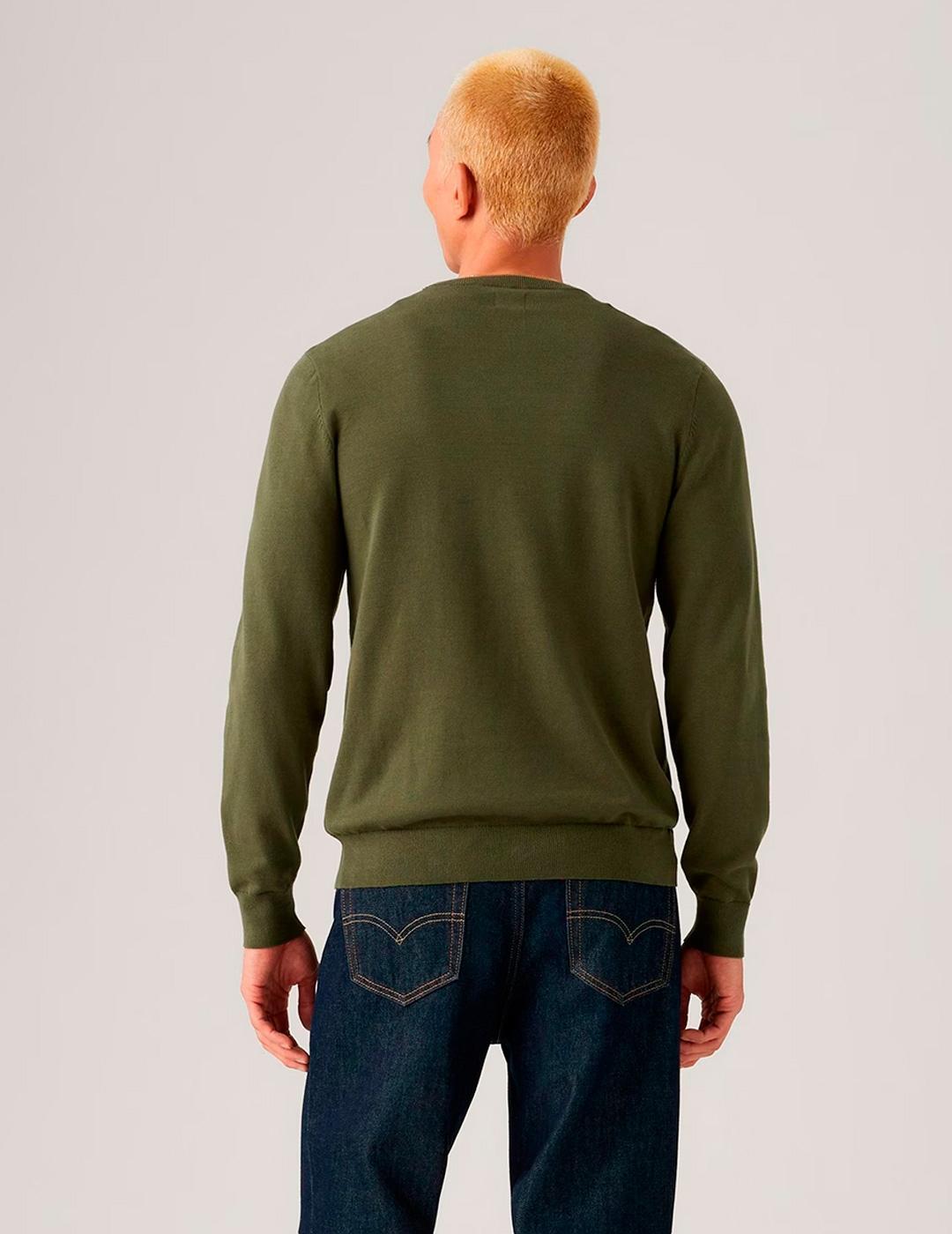 Maillot et sweat à capuche pour homme Levi´s Vert. 2/6