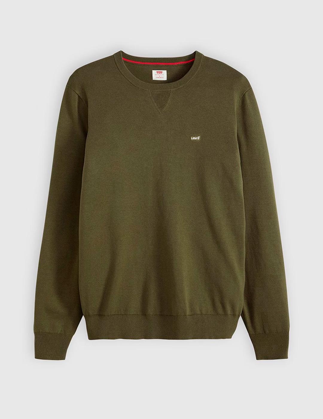 Maillot et sweat à capuche pour homme Levi´s Vert. 5/6