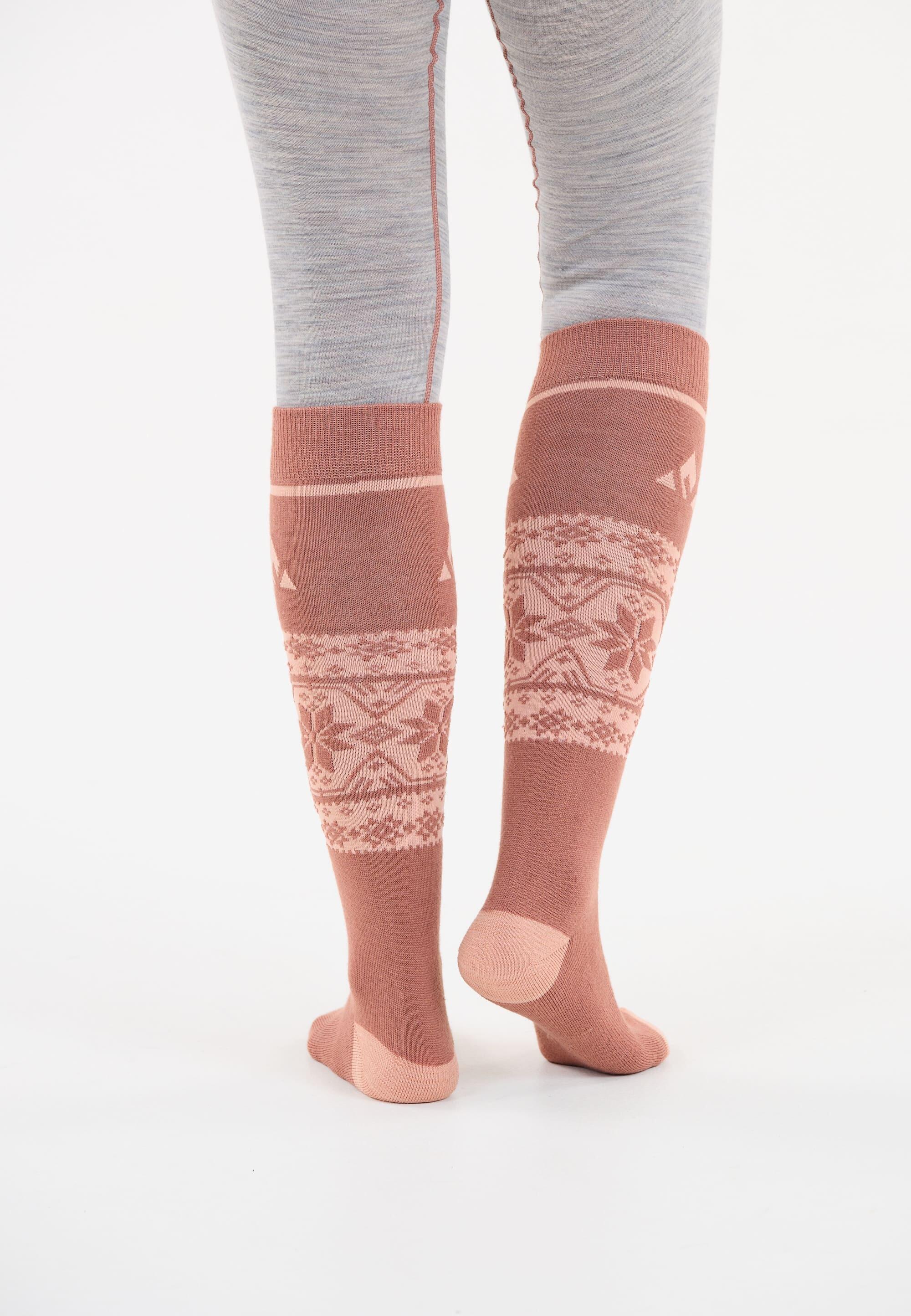 Socken Wolle Whistler Lorpen 7/7