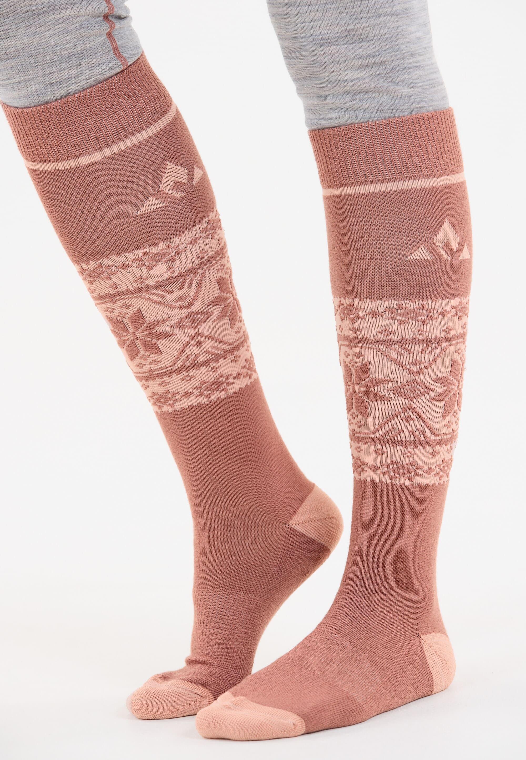 Socken Wolle Whistler Lorpen 5/7