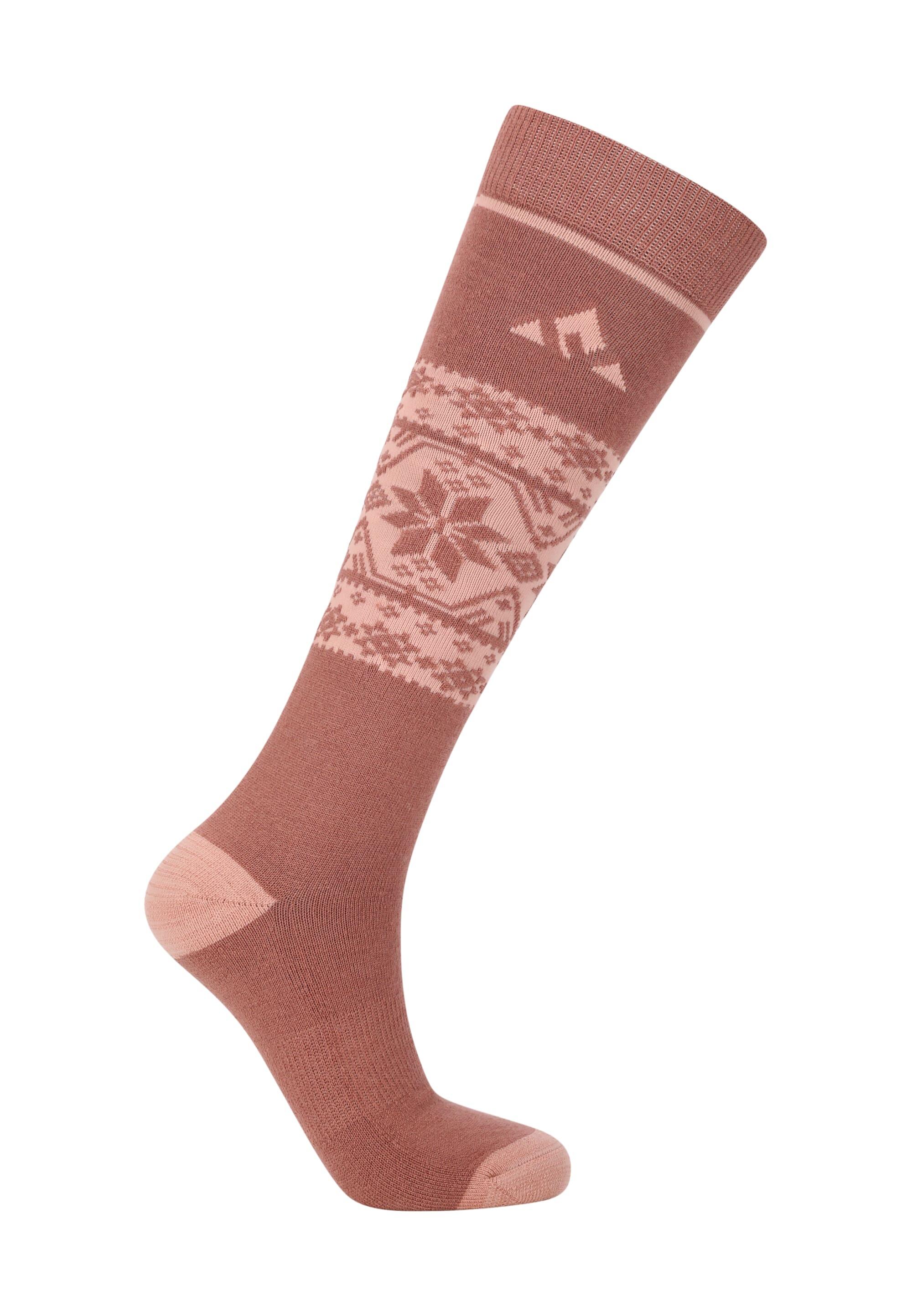 Socken Wolle Whistler Lorpen 4/7