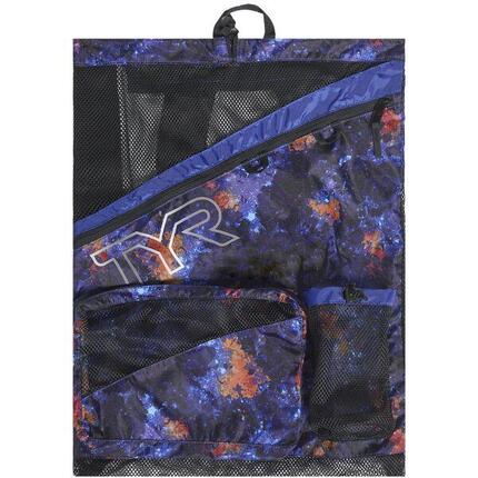 Worek na basen TYR Team Elite Mesh Backpack 778