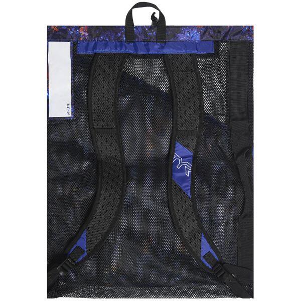 Worek na basen TYR Team Elite Mesh Backpack 778 2/2