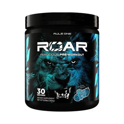 Rule1 R1 Roar (30 serv) Lemon Lime - Pre-allenamento - Booster pre-allenamento