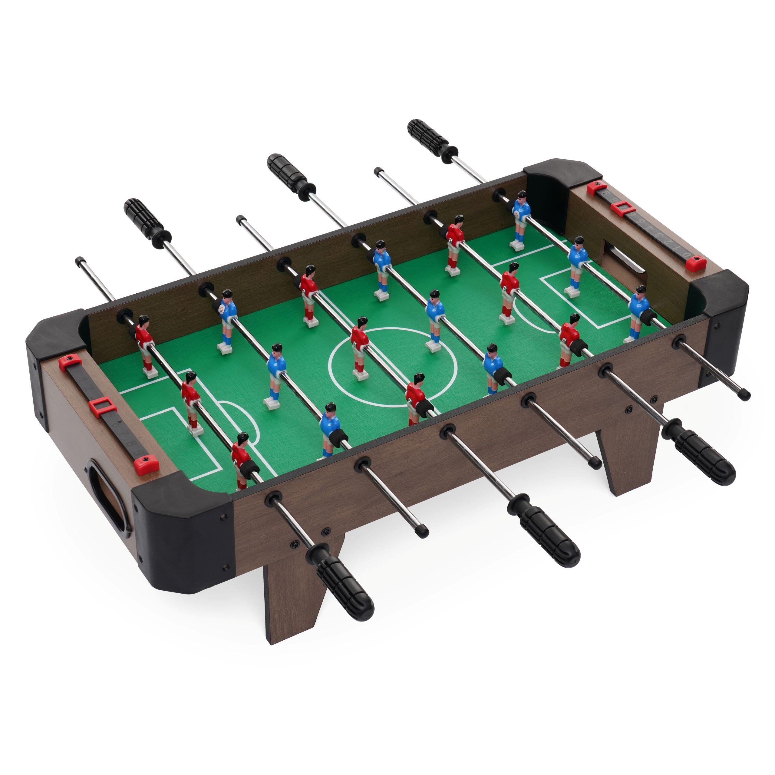 PIŁKARZYKI STÓŁ DO PIŁKARZYKÓW BROWN ATLAS SPORT MODEL 412 ATLAS SPORT 3/3