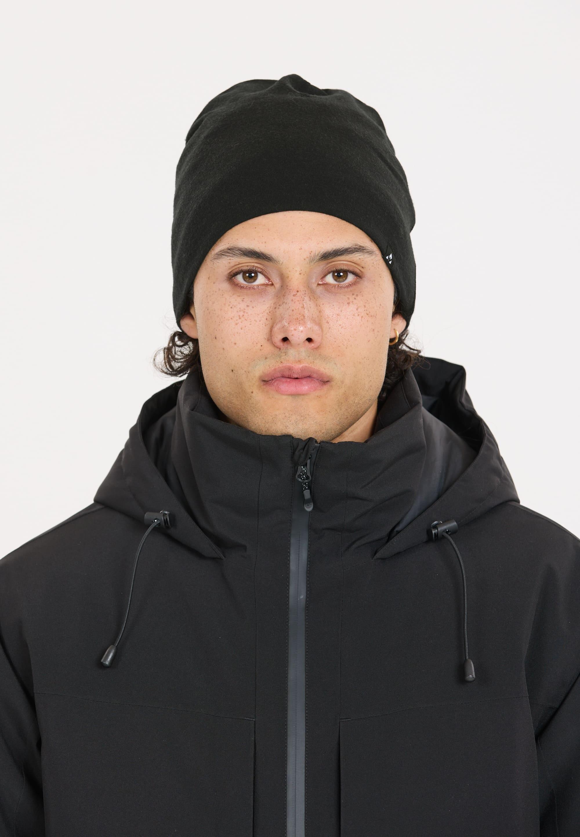 Czapka zimowa Whistler Nutria Merino 100% 5/7