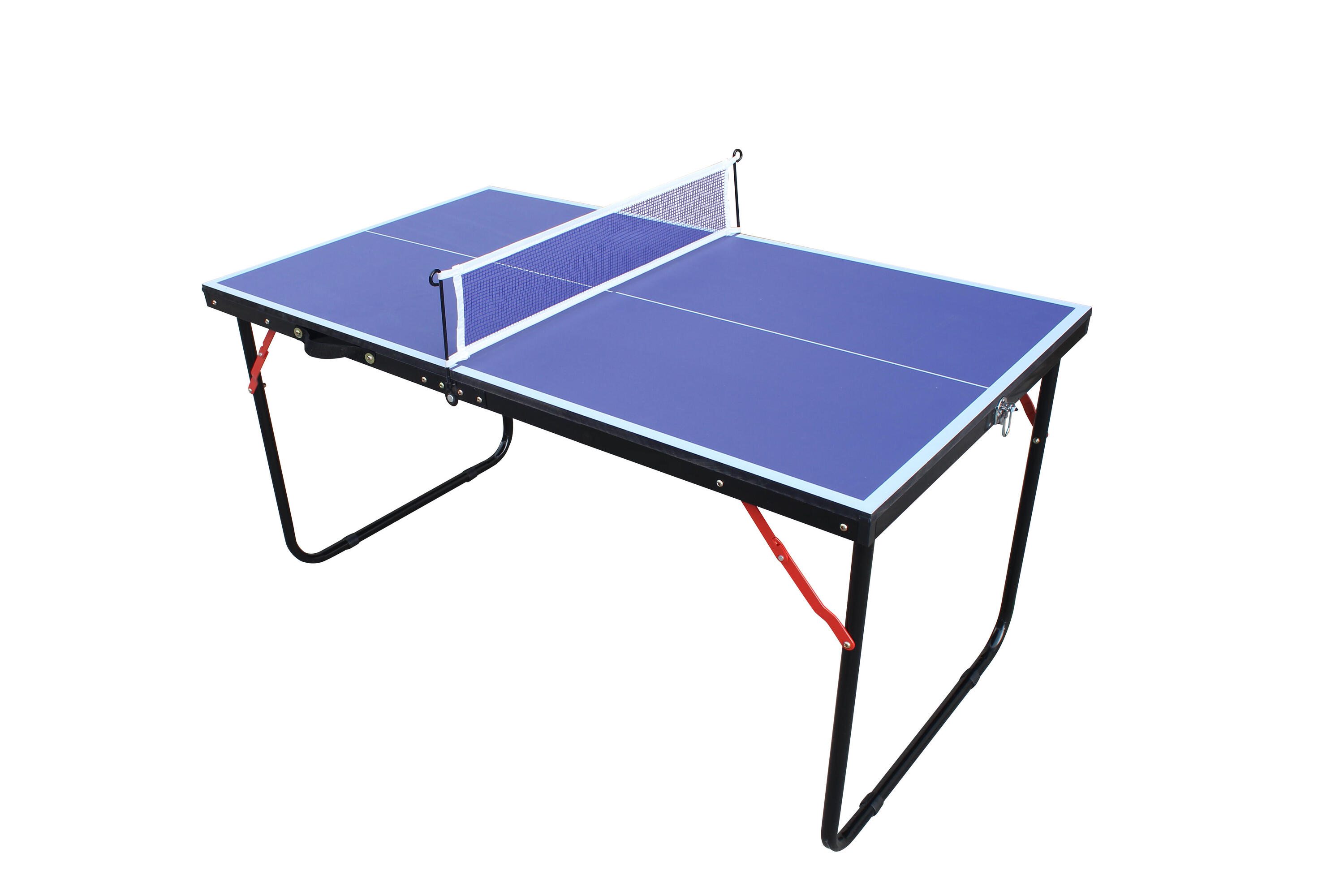 Stół do tenisa stołowego ping pong ATLAS SPORT składany B08 2/4
