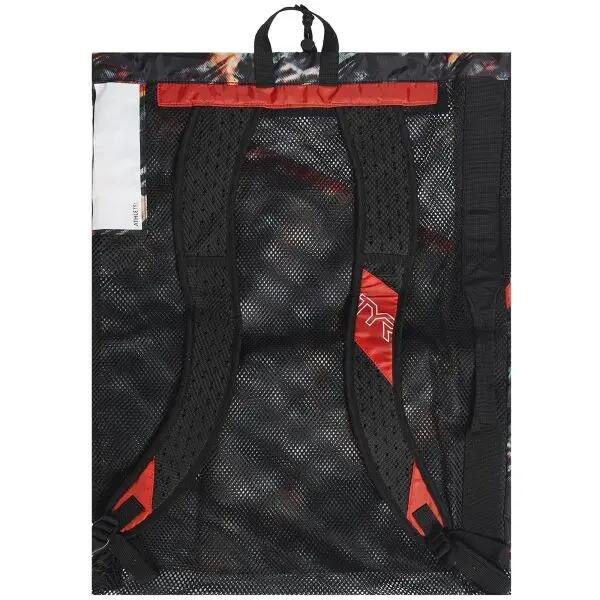 Worek na basen TYR Team Elite Mesh Backpack 957 2/2