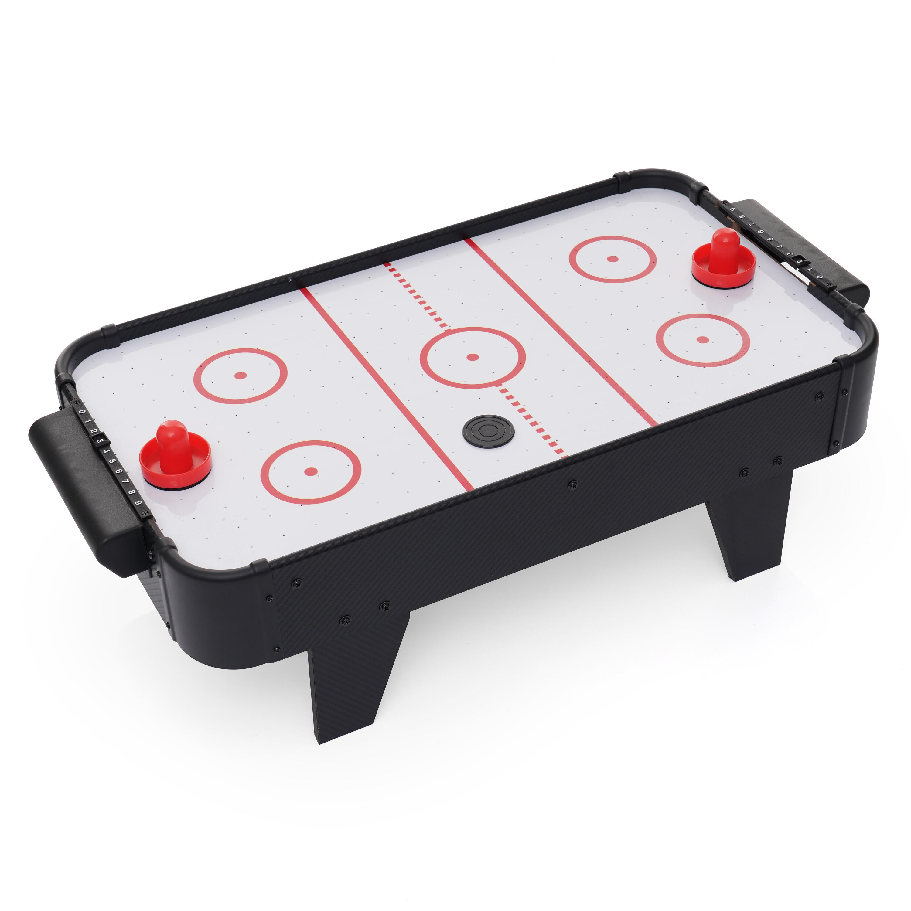 CYMBERGAJ STÓŁ DO GRY AIR HOCKEY POWIETRZNY HOKEJ 412 KOLOROWE ATLAS SPORT 3/3