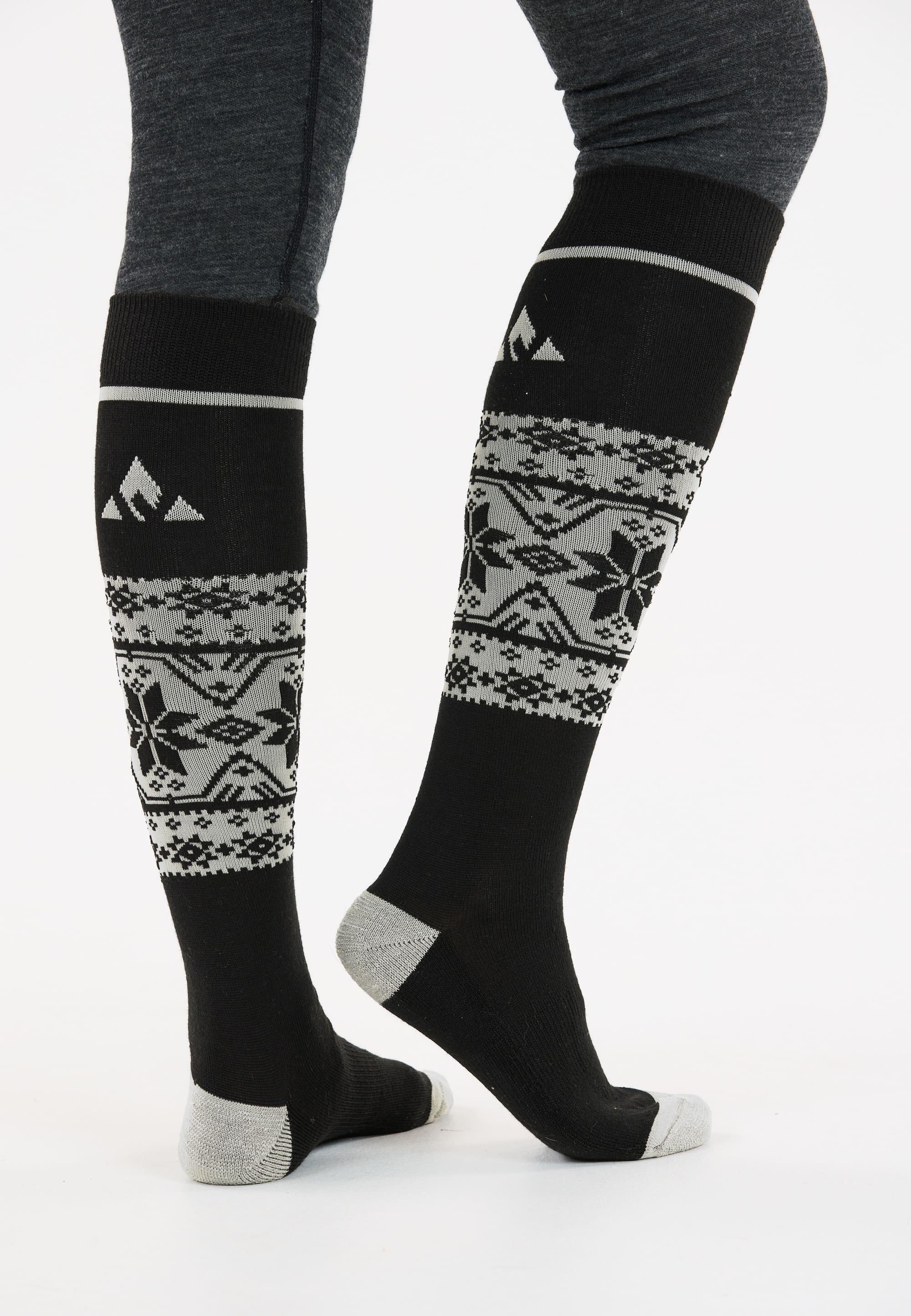 Chaussettes laine Whistler Lorpen 6/7