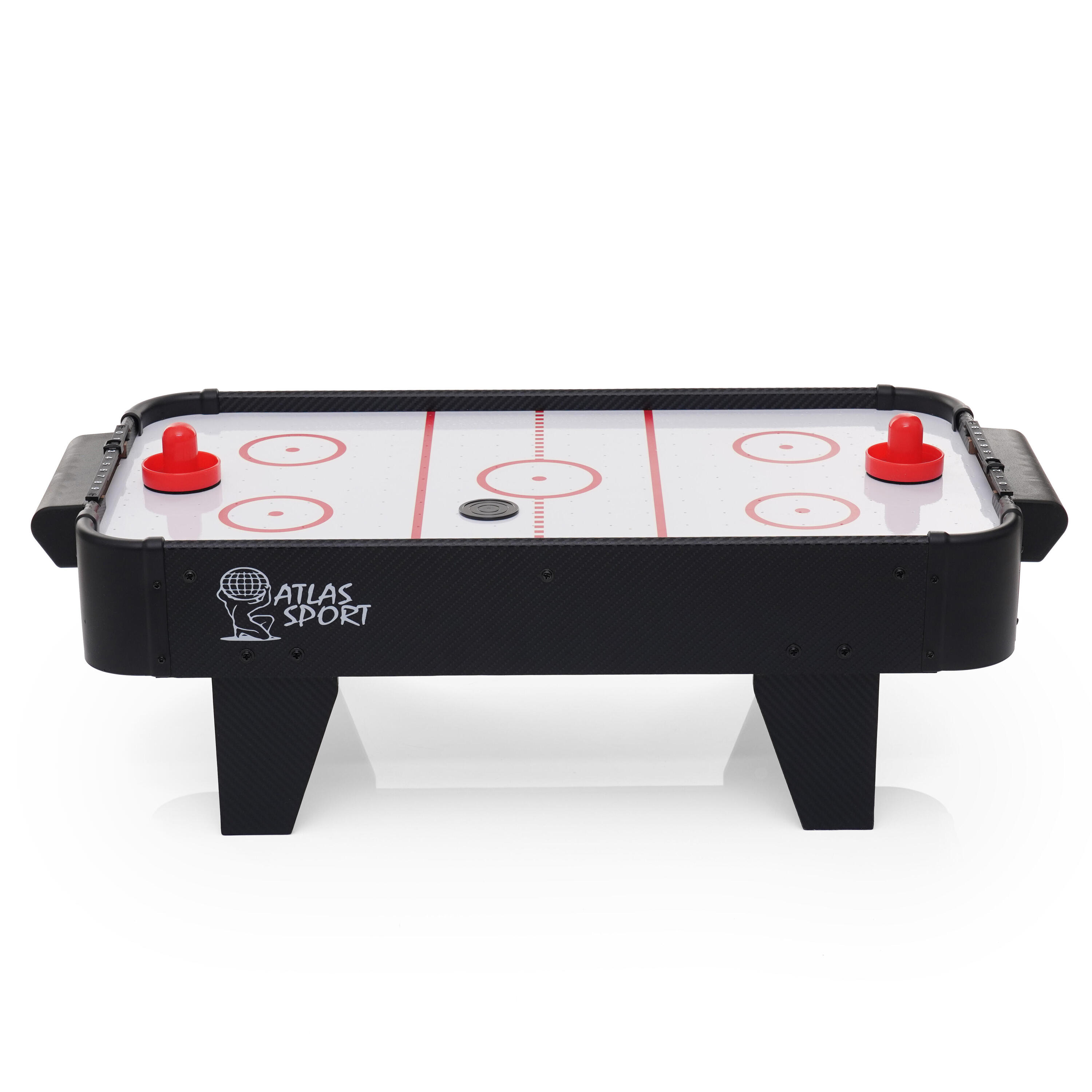 CYMBERGAJ STÓŁ DO GRY AIR HOCKEY POWIETRZNY HOKEJ 412 KOLOROWE ATLAS SPORT 2/3