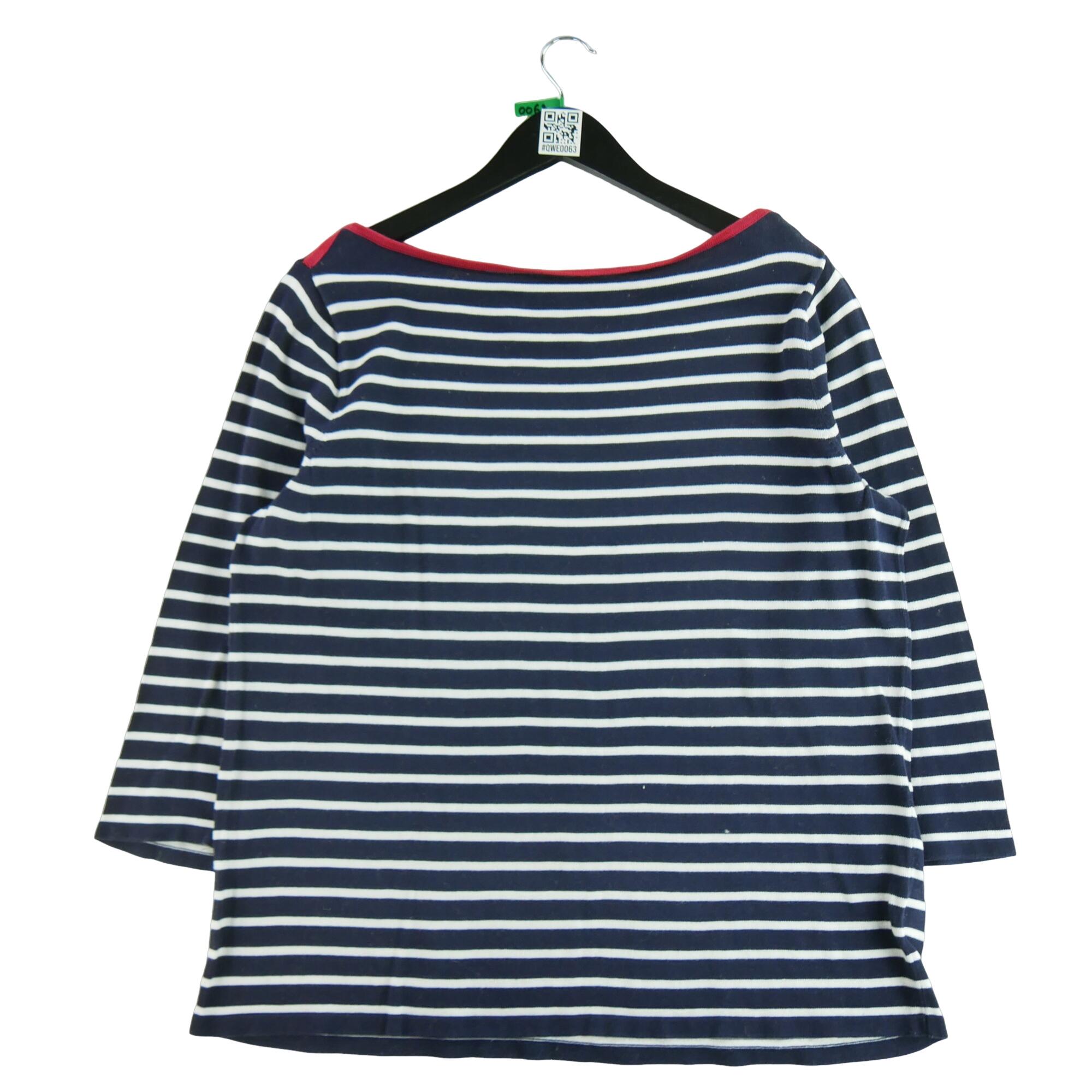 RALPH LAUREN Reconditionné - Pull Femme Marine - Très Bon État