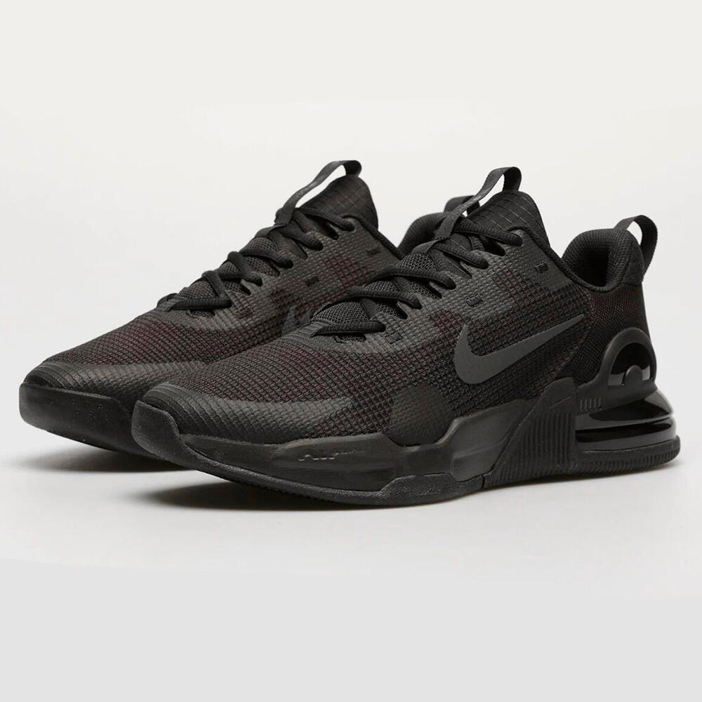Nike - Chaussures De Sport Nike Air Max Alpha Trainer 5 - Chaussures De Sport - Noir - Decathlon