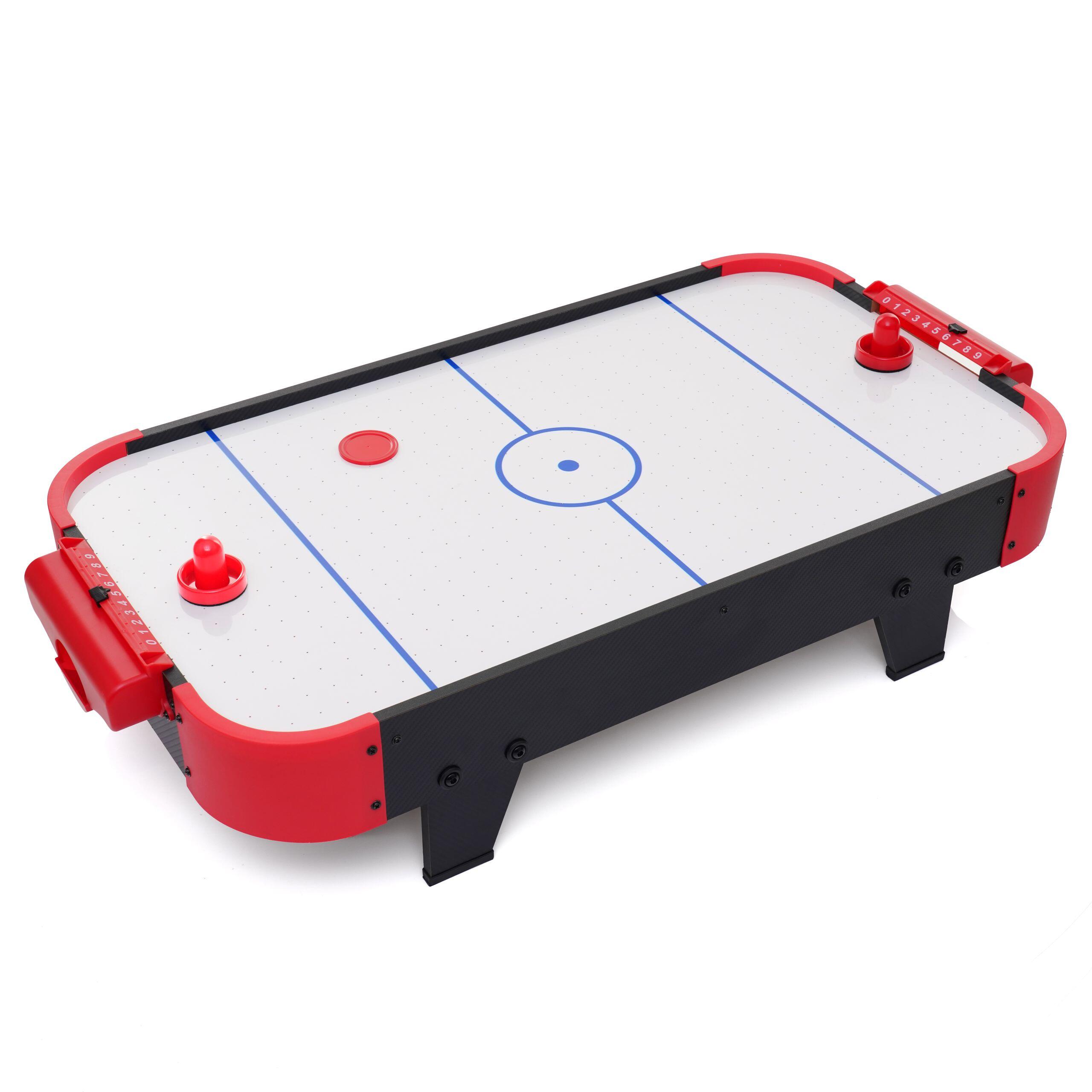 CYMBERGAJ STÓŁ DO GRY AIR HOCKEY POWIETRZNY HOKEJ 620B  101x51x22 cm ATLAS SPORT 3/3