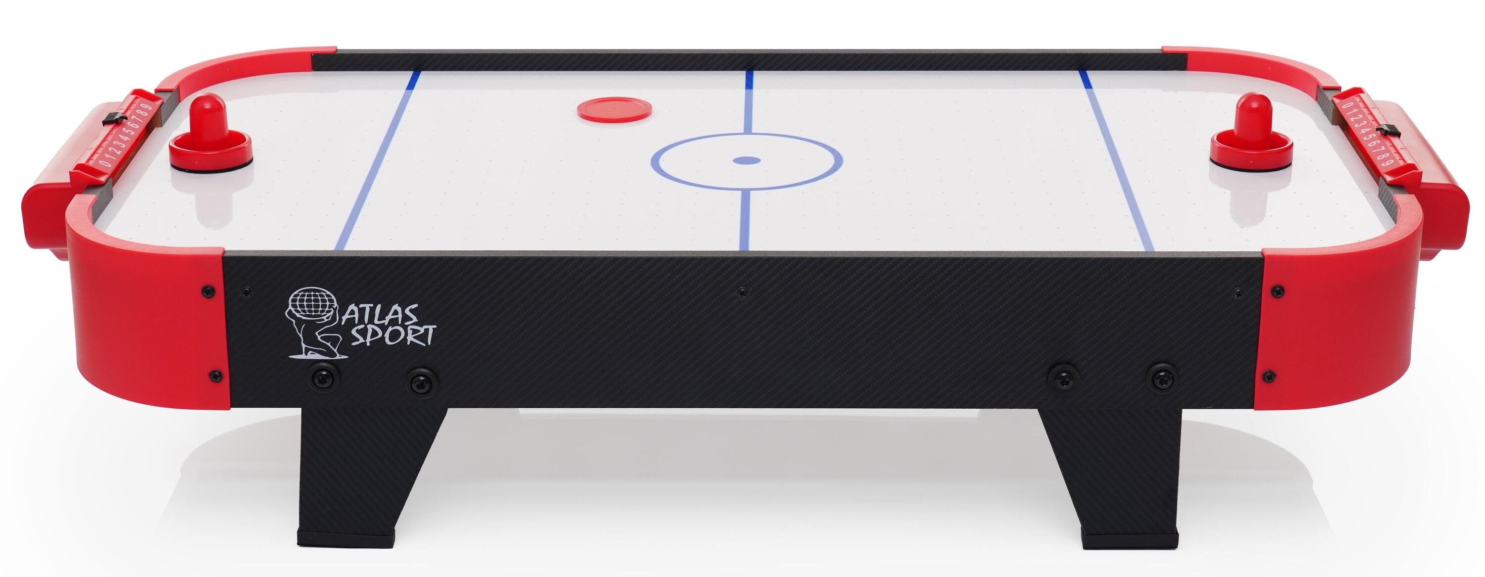 CYMBERGAJ STÓŁ DO GRY AIR HOCKEY POWIETRZNY HOKEJ 620B  101x51x22 cm ATLAS SPORT 2/3