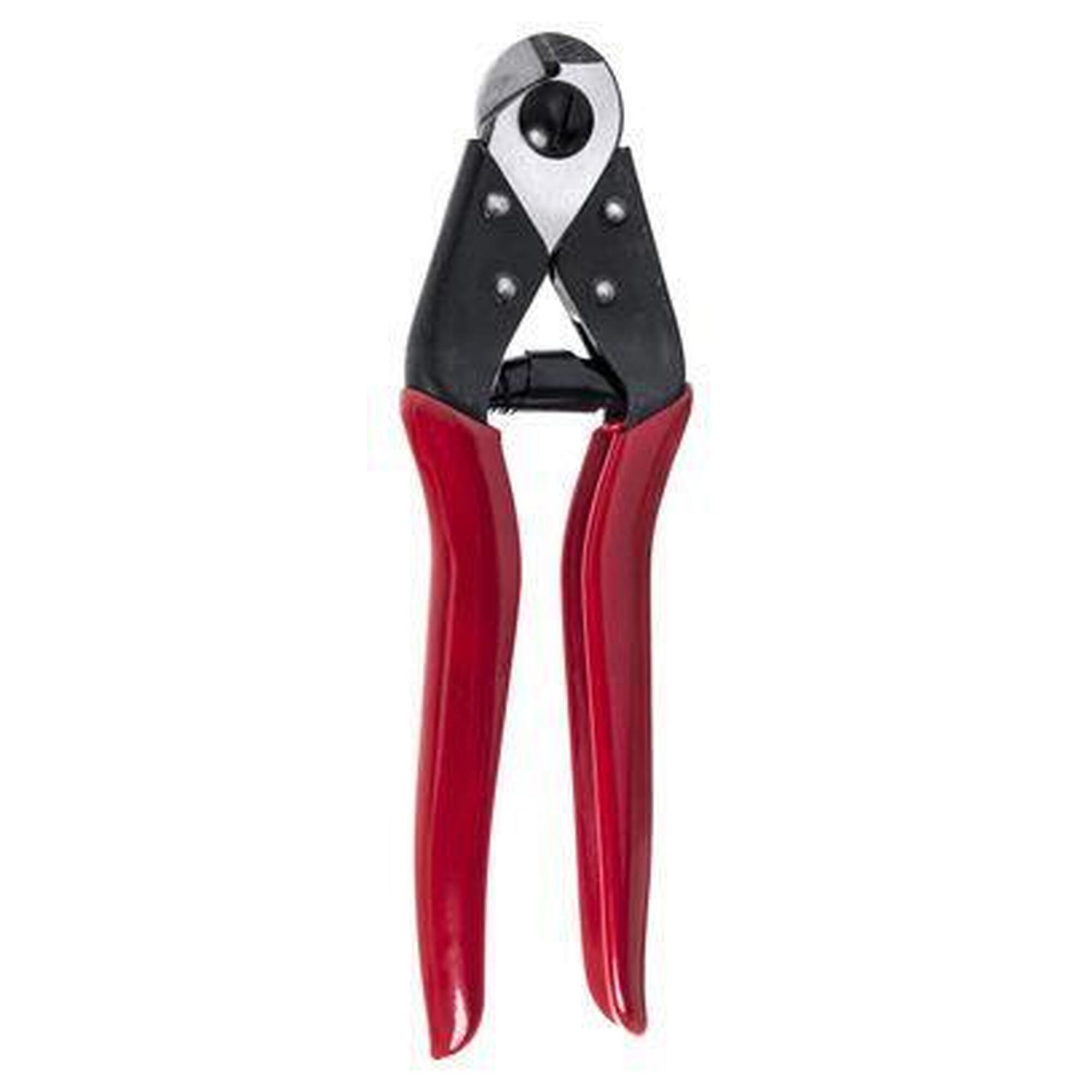 Neatt - Pince Coupe-câble Neatt - Pince Coupe Cable - Noir|rouge - Taille Unique - Decathlon